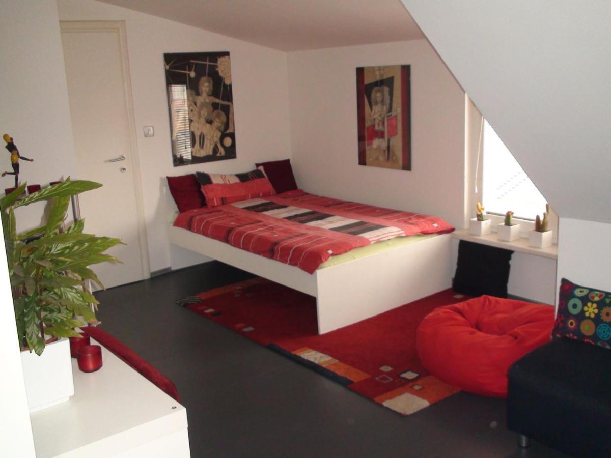 Holiday Home Livada Ljubljana Buitenkant foto