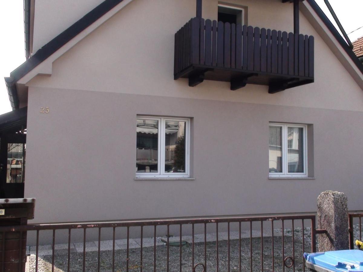 Holiday Home Livada Ljubljana Buitenkant foto