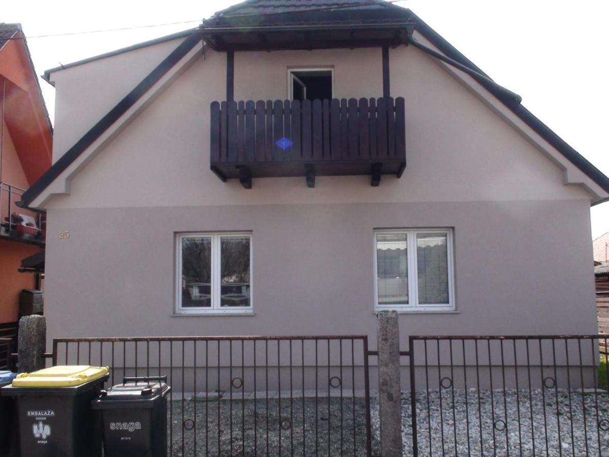 Holiday Home Livada Ljubljana Buitenkant foto