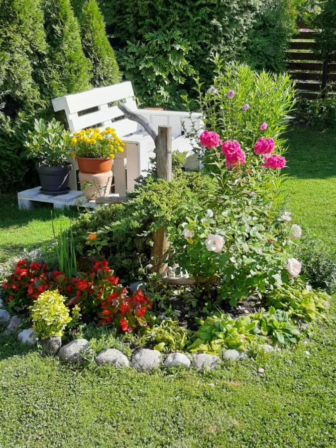 Holiday Home Livada Ljubljana Buitenkant foto